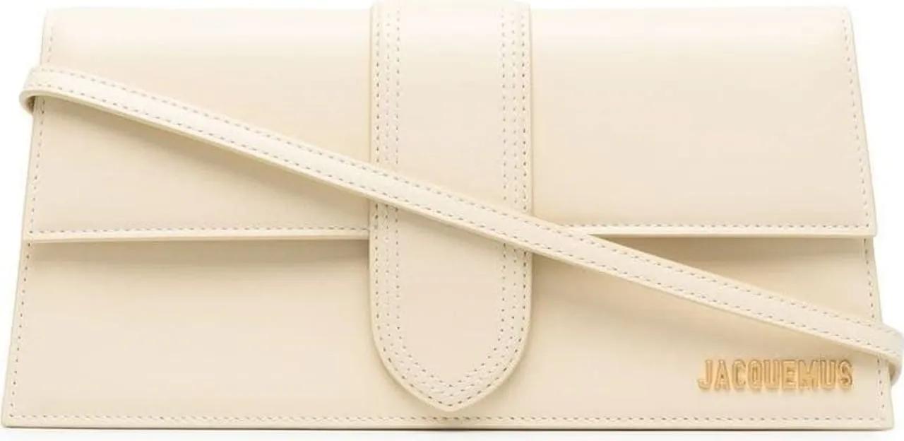 Jacquemus Crossbody Bags - Bags White White - Gr. unisize - in Weiß - für Damen