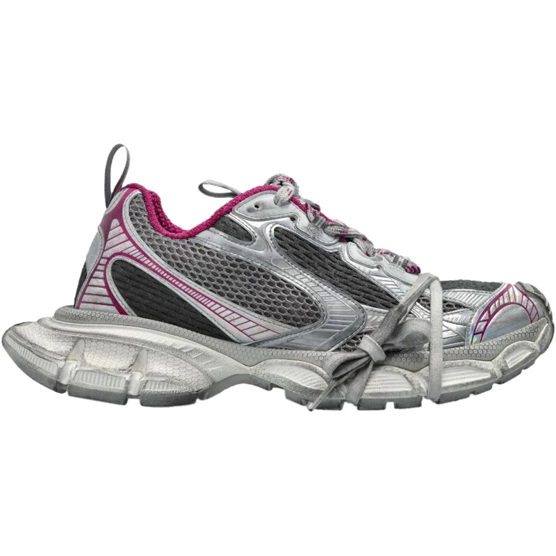 Balenciaga Low-Top-Sneaker Sneakers Grey grau