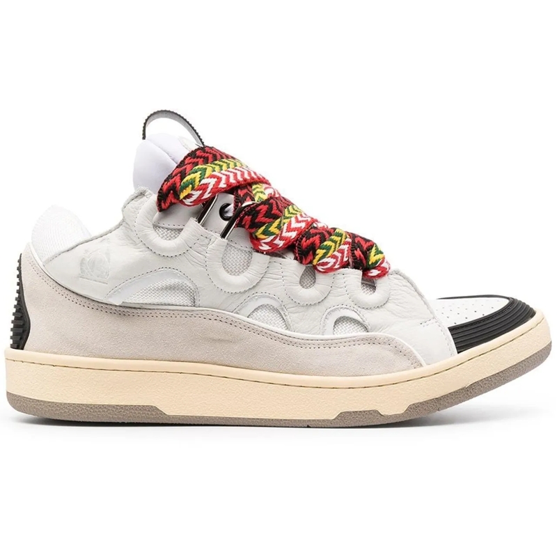 Lanvin Low-Top-Sneaker Sneakers White weiß