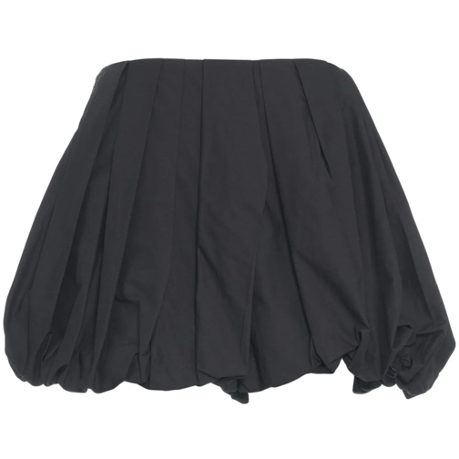 Pinko Jupes midi Balloon mini skirt schwarz (Image 2)