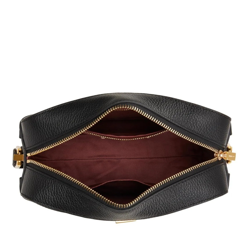 Coccinelle Crossbodytas Liya Umhängetasche Schwarz(Image 7)