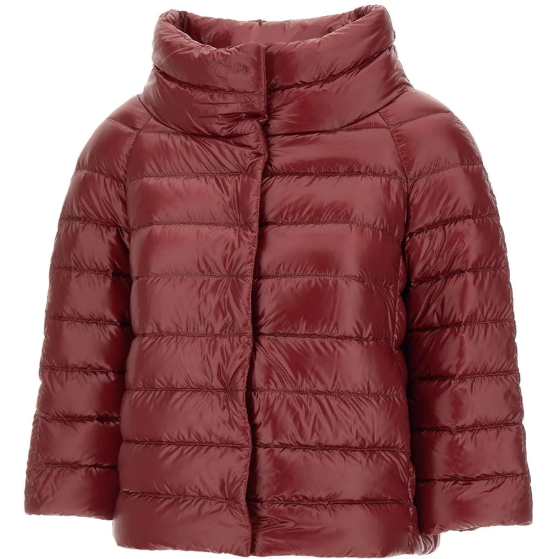 Herno Übergangsjacke Coats Red rot