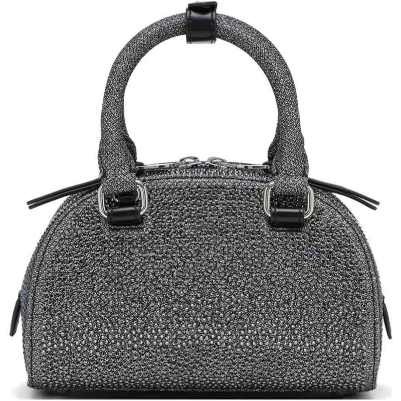 Diesel Schultertasche Bags Grey dunkelgrau(Image 5)