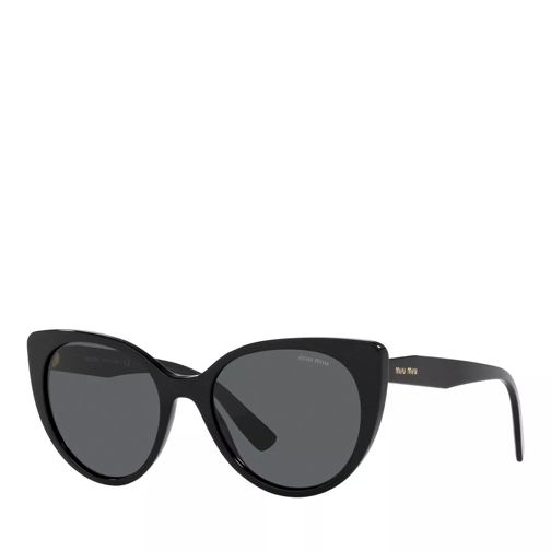 Miu Miu 0MU 04XS BLACK Sunglasses