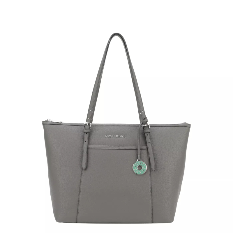 JOOP! Jeans Boodschappentas Diurno Helena Shopper Grau