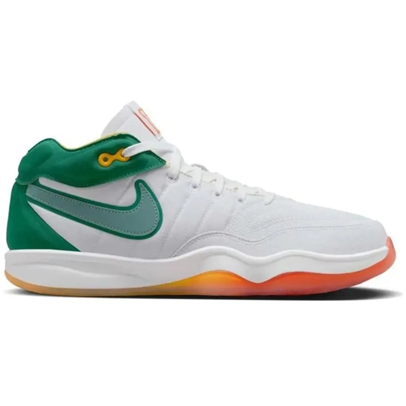 Nike Low-Top-Sneaker Nike Air Zoom GT Hustle 2 Nike University weiß