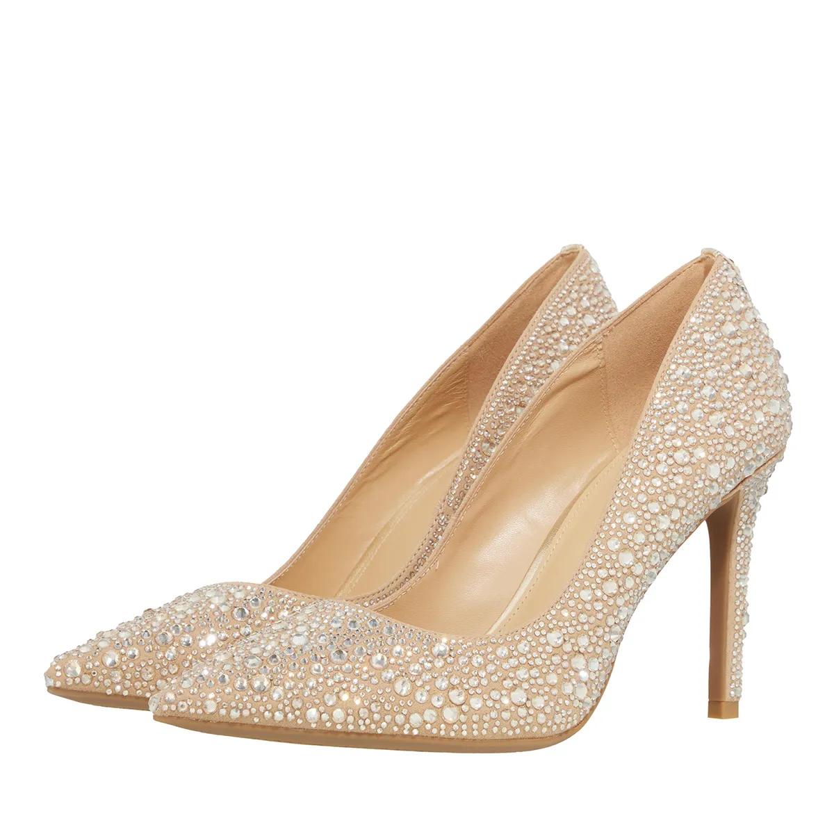 Michael Kors Pumps & High Heels - Alina Flex High Pump - Gr. 36 (EU) - in Beige - für Damen