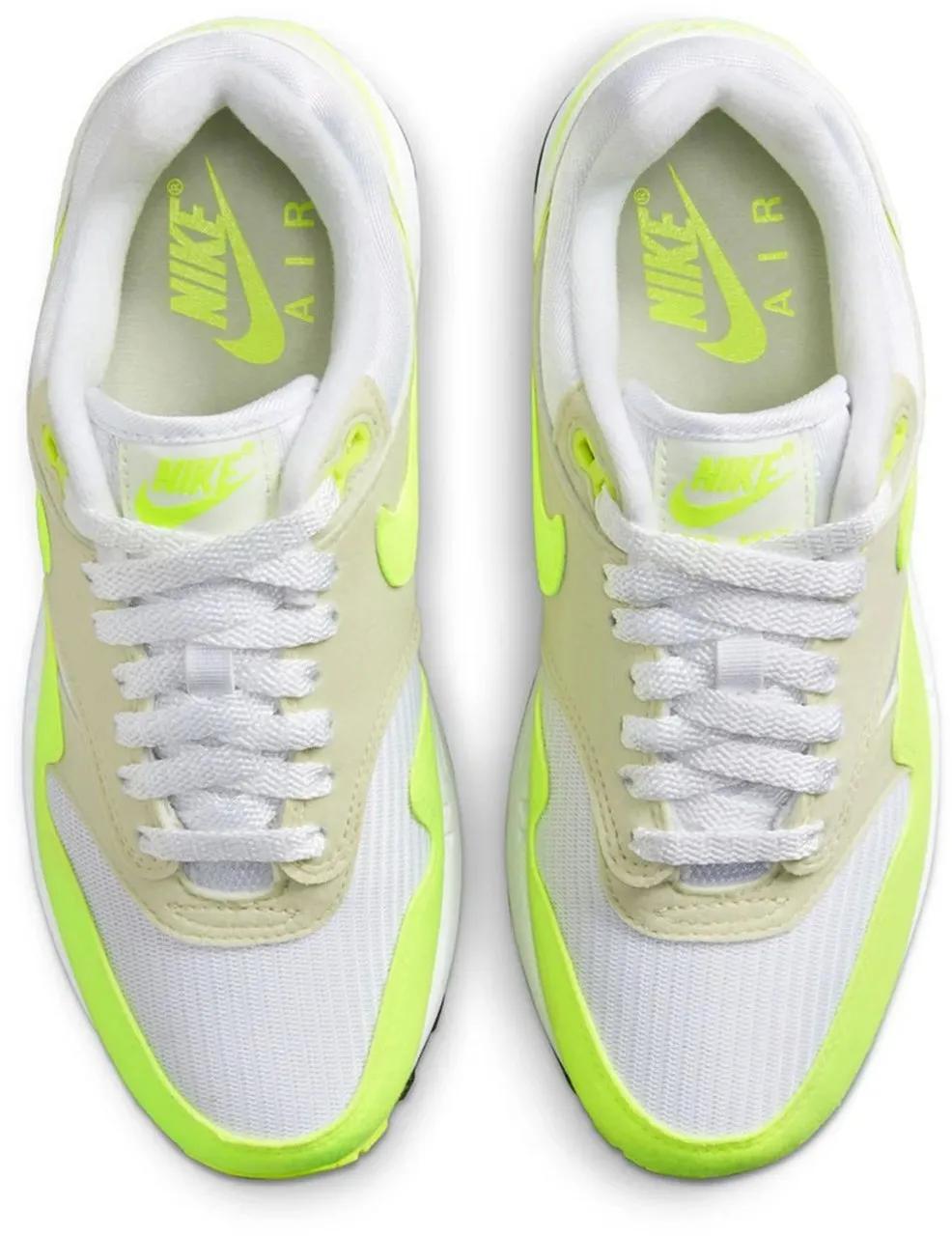 Thumbnail - Nike Low-Top Sneaker - Air Max 1 'volt' Sneakers - Gr. 37 (EU) - in Bunt - für Damen