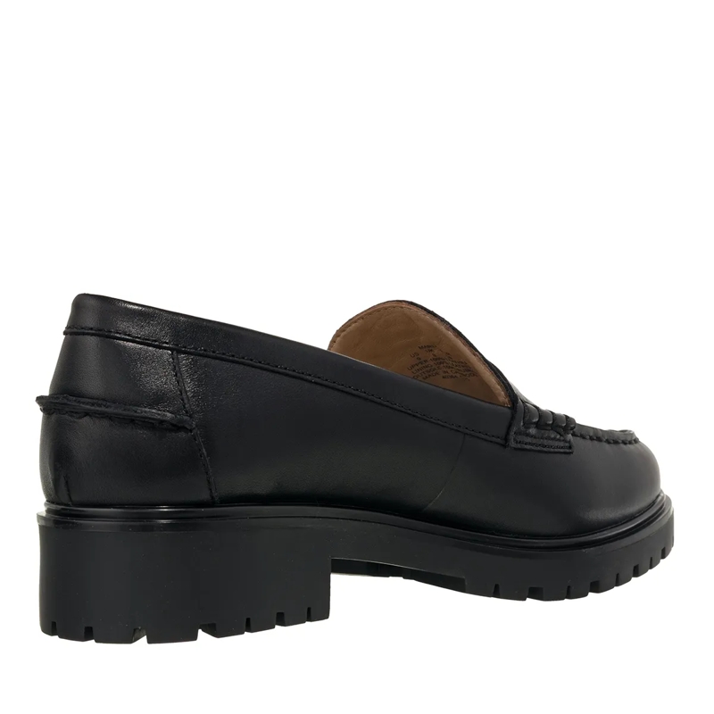 Lauren Ralph Lauren Loafer Marli-Flats-Loafer Black(Image 4)