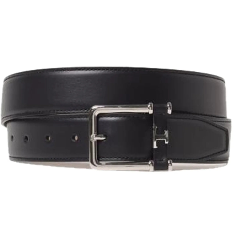 Tod's Ceinture Belts Black schwarz