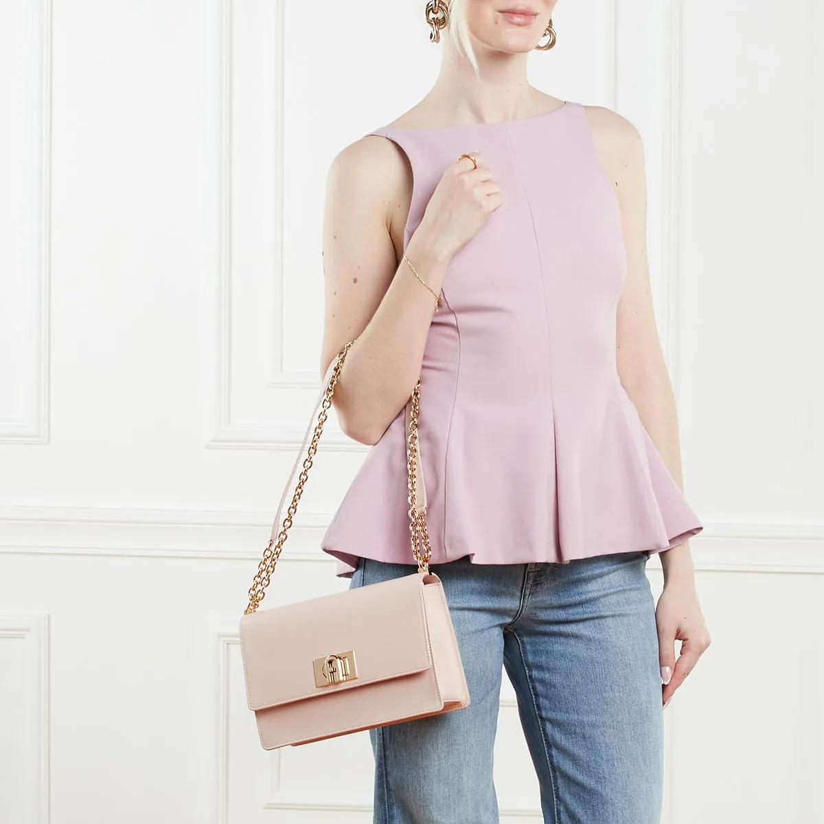 Furla Crossbody bags 1927 S Crossbody 24 in poeder roze