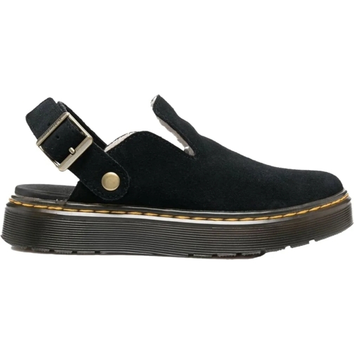 Dr. Martens Low-Top Sneaker Carlson Mules schwarz