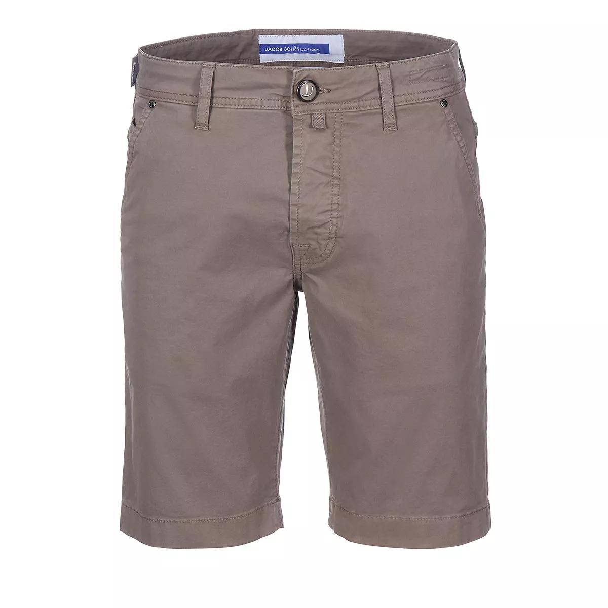Thumbnail - Jacob Cohen - BERMUDA - Größe 37 INCH - braun