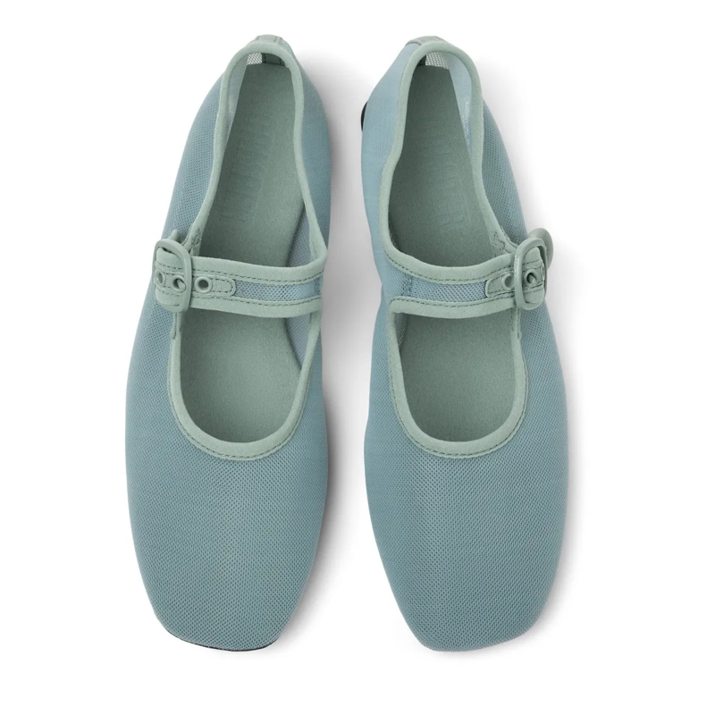 Camper Ballerinas Ballerinas Casi Myra grün(Image 5)