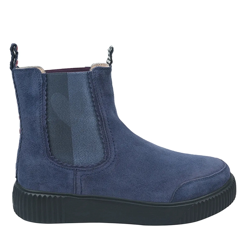 Crickit Chelsea Boots Chelsea Boot TEA blau