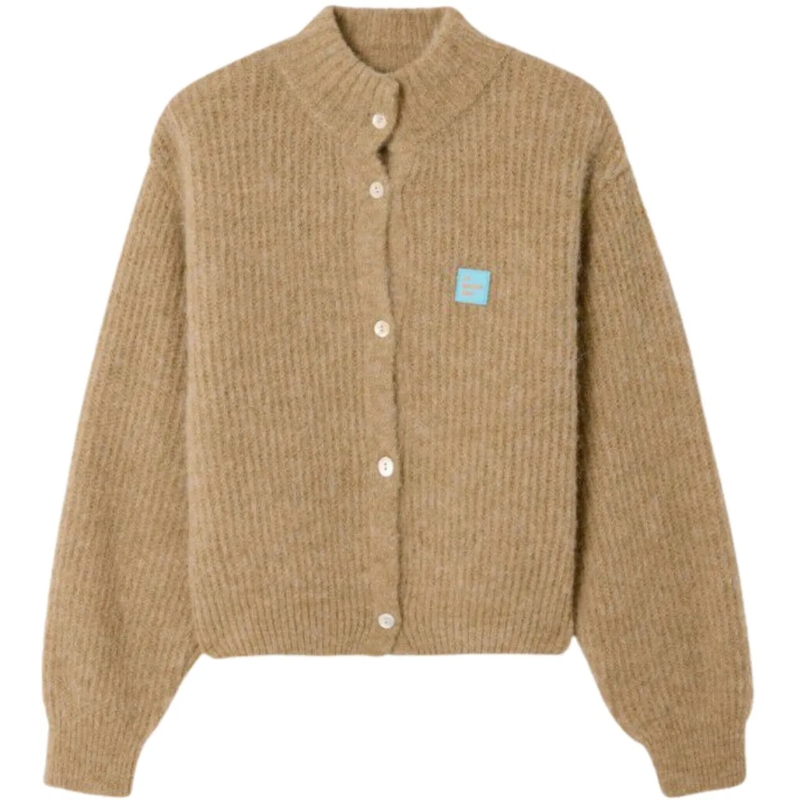 American Vintage  American Vintage East Vesten Beige East19ne26 beige