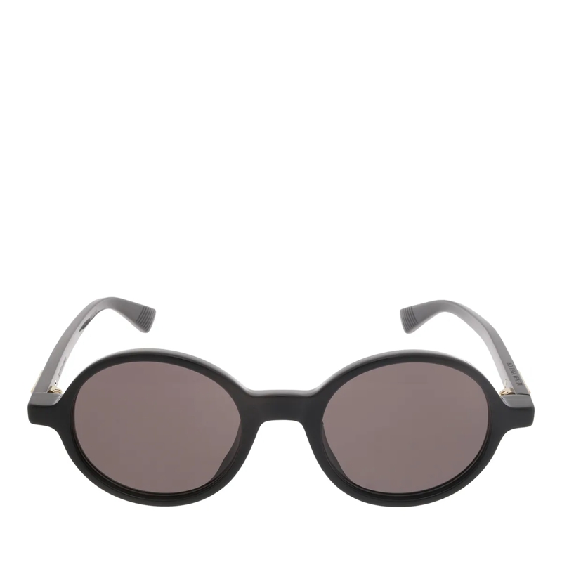 Bottega Veneta Lunettes de soleil BV1430S Black-Black-Grey(Image 3)