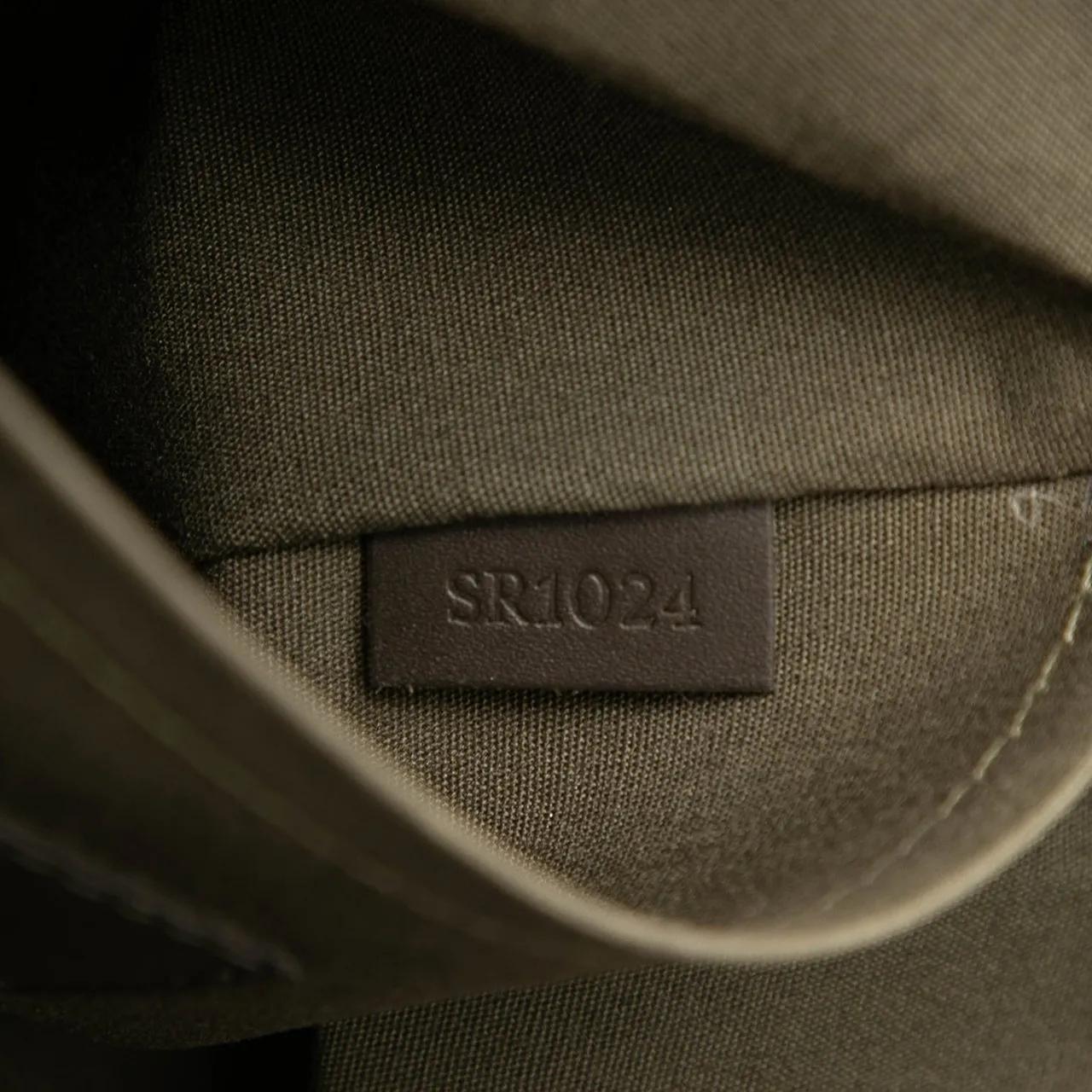 Thumbnail - Louis Vuitton Hobo Bags - Monogram Mini Lin Lucille PM - Gr. unisize - in Grün - für Damen