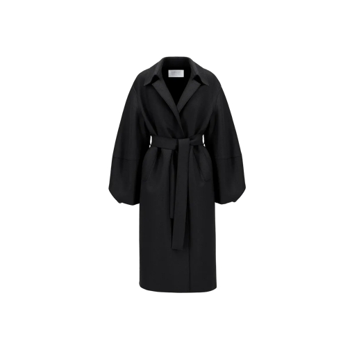 Harris Wharf Coat Puff Sleeves 199 199 Cappotti invernali