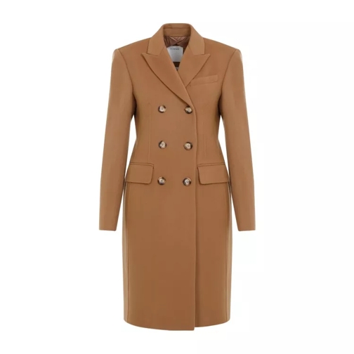 Sportmax  Morgana Coat Brown