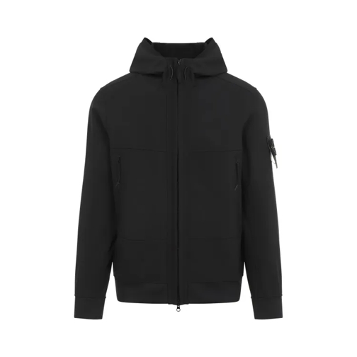 Stone Island Black Light Outerwater Parka Black 