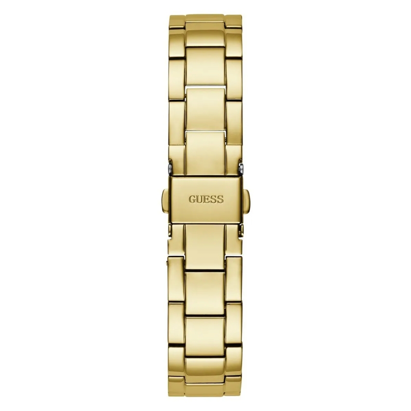 Guess Quarzuhr Quarz-Analoguhr Gd Opaline gold(Image 4)