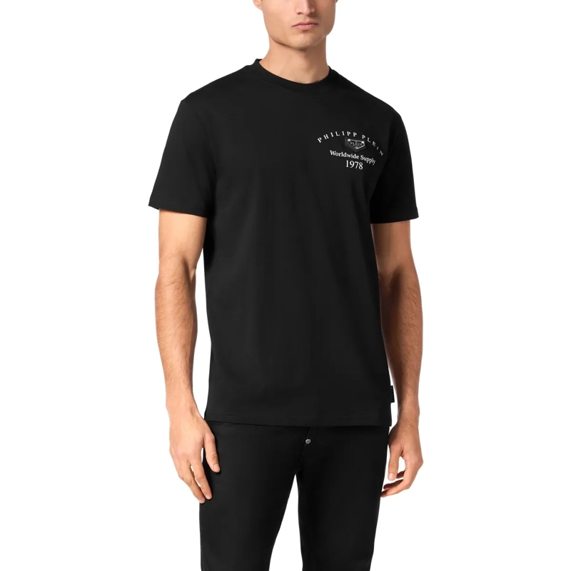 Philipp Plein T-Shirt T-Shirt schwarz(Image 3)