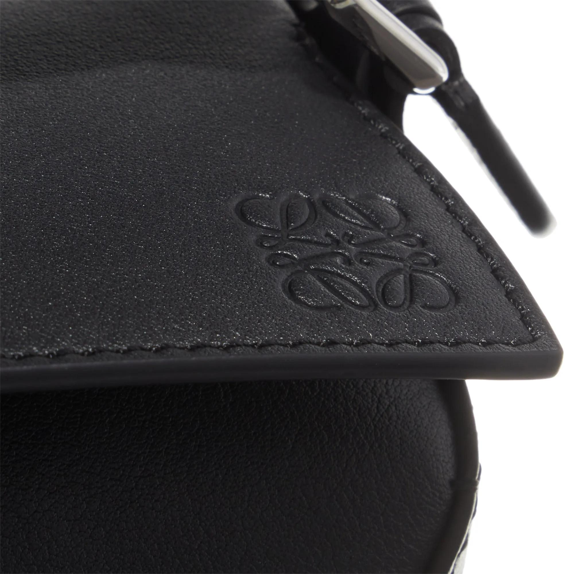 Thumbnail - Loewe Satchels - Mini Puzzle Bag - Gr. unisize - in Schwarz - für Damen