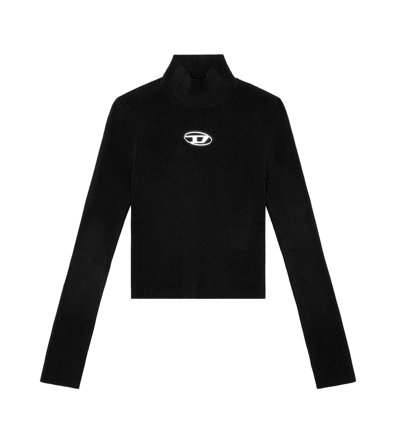 Diesel - M-Valari-TN Pullover - Größe XS - black