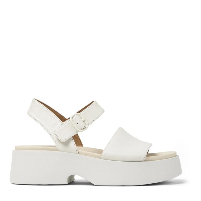 Camper Sandalen Sandalen Tasha weiss