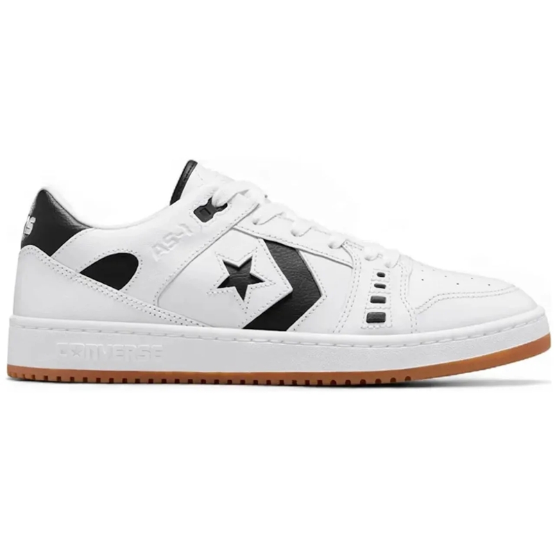 Converse Sneaker basse Converse AS-1 Pro Ox White Black Gum weiß