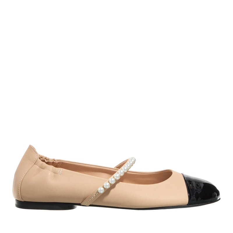 Kennel & Schmenger Ballerinas Billy Schwarz/Nude