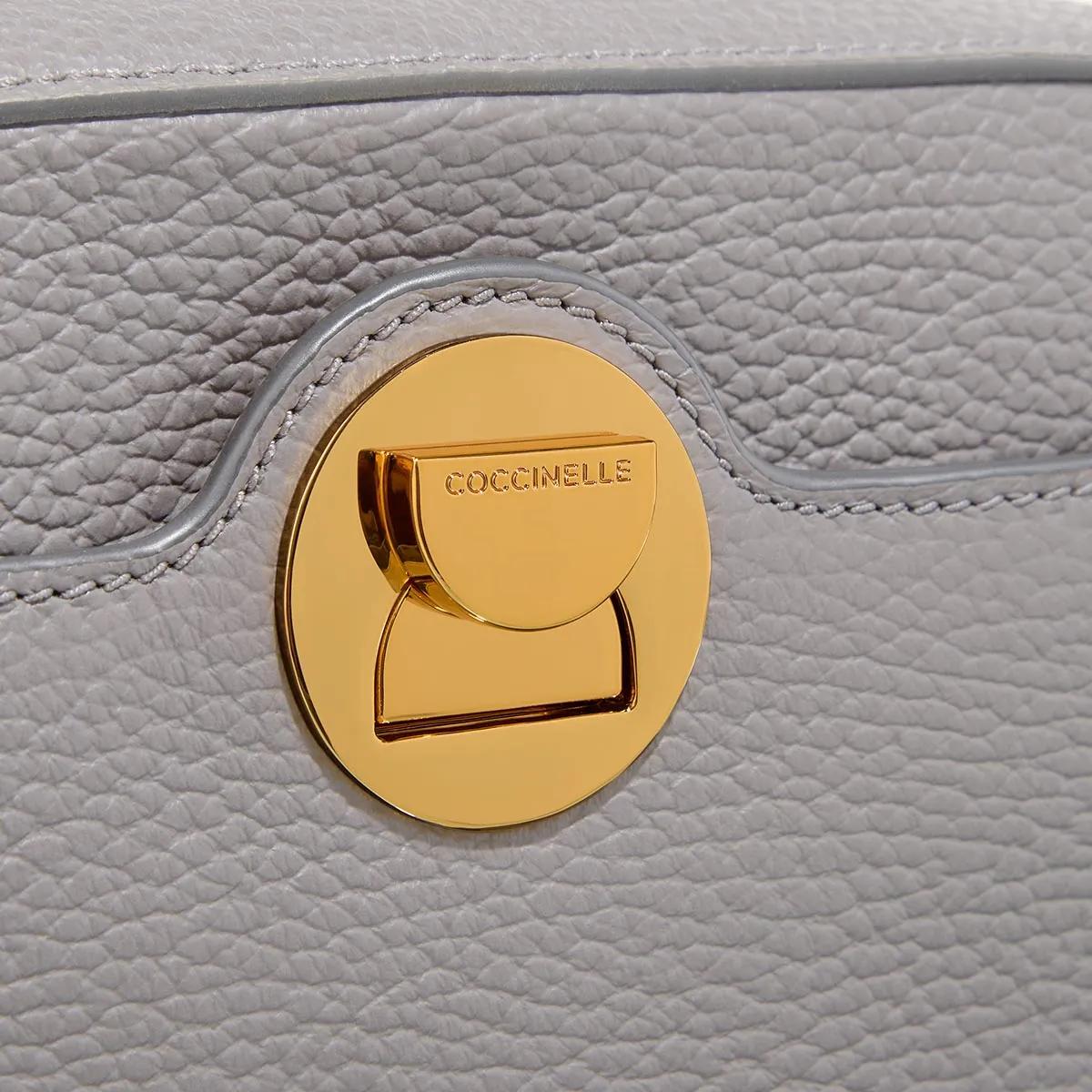 Coccinelle Crossbody bags Liya in grijs