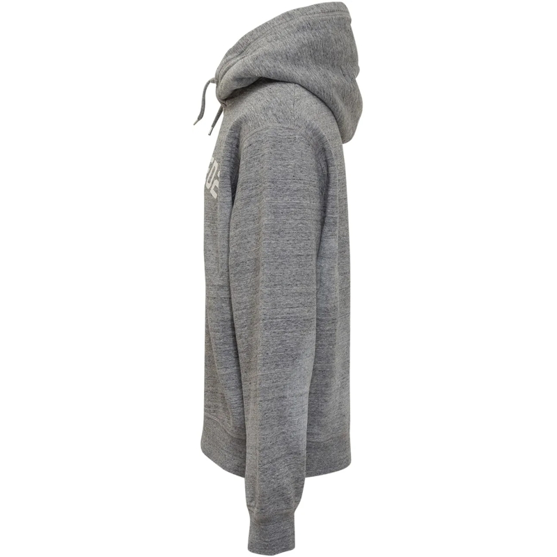 Dsquared2  Felpa grigia con cappuccio Dsquared2 grau(Image 3)