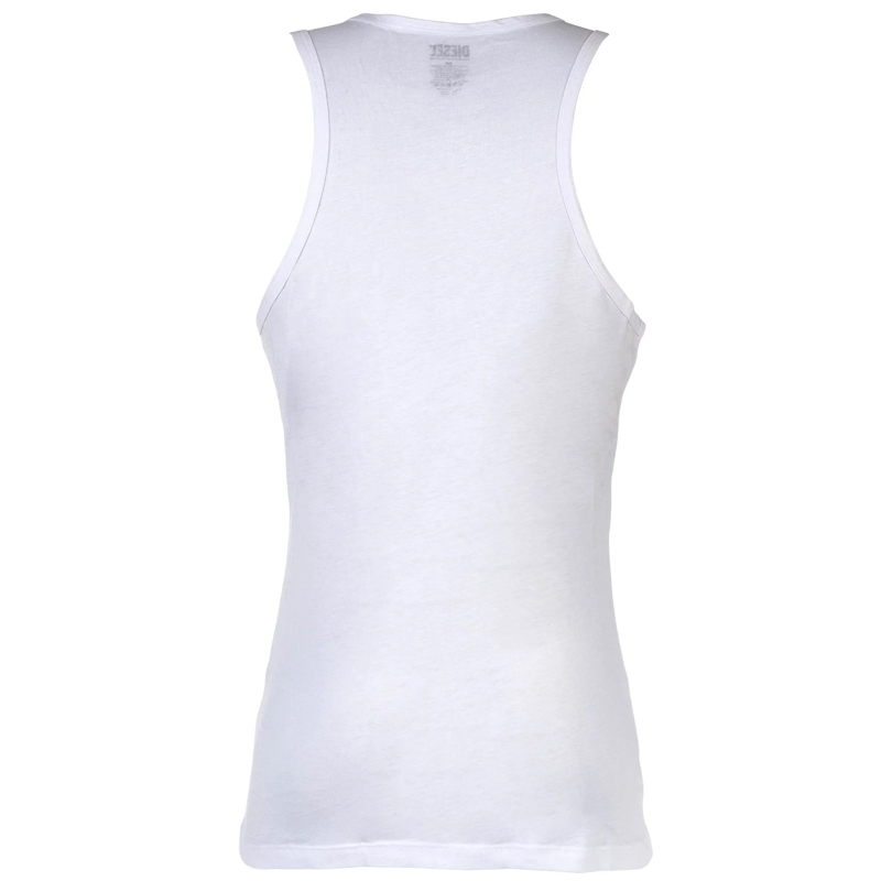 Diesel  DIESEL Herren Unterhemden im praktischen 2er Pack. weiss(Image 3)