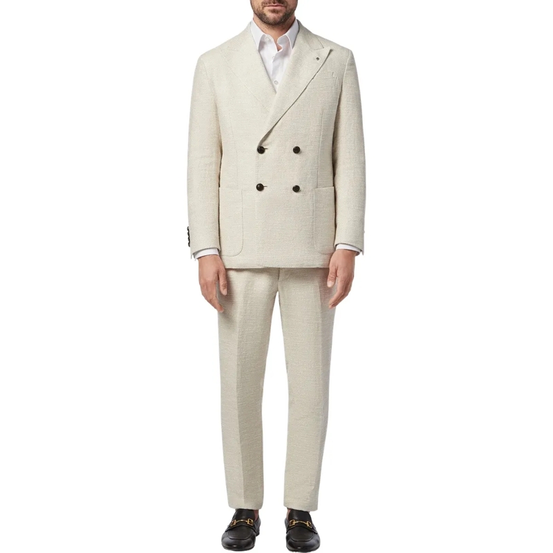 BILLIONAIRE Blazer Blazer Statement beige(Image 3)