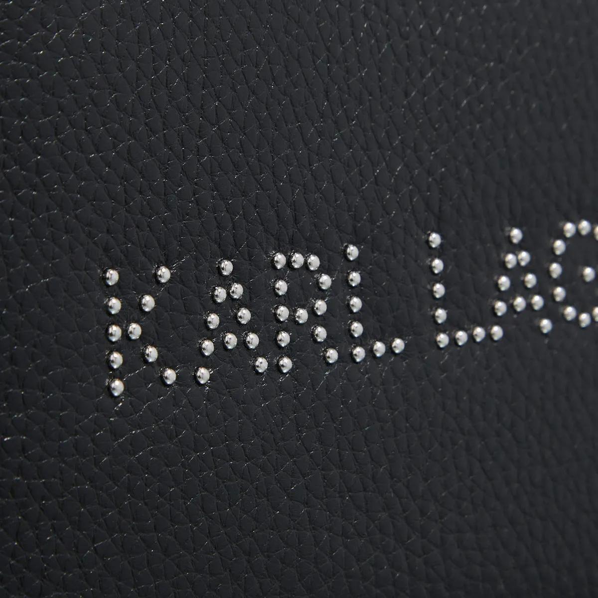 Karl Lagerfeld Crossbody bags K Marché Crossbody Wallet in zwart