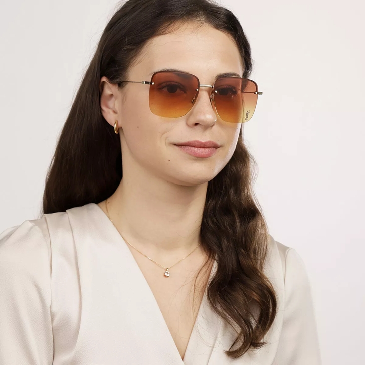 Saint Laurent SL 312 M- 006 Sunglasses