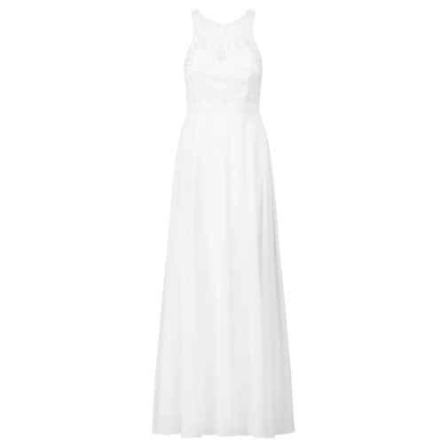 Kraimod Abendkleider Abendkleid weiss