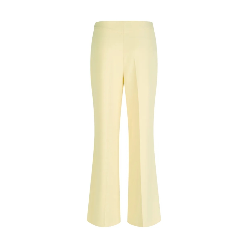 Marc Aurel Hose Flared Hose gelb(Image 5)