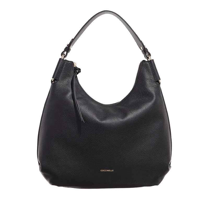 Coccinelle Hobo Bag Coccinelle Rebekka Noir