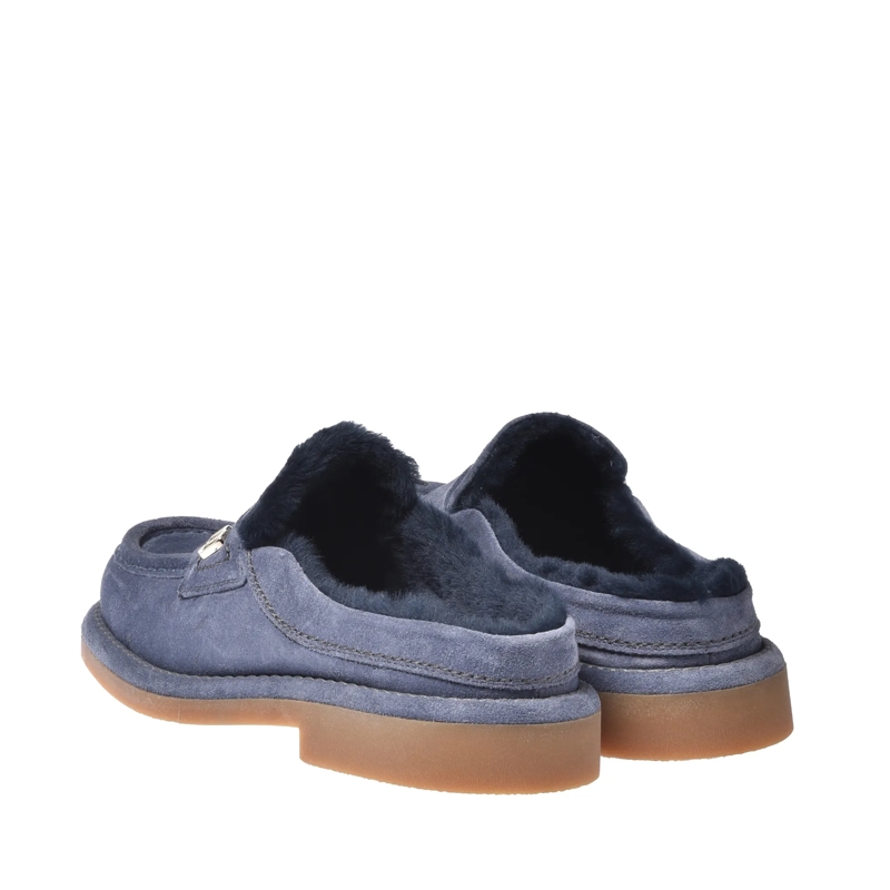 Baldinini Bootsschuhe MOCASSIN BALDININI blau(Image 5)