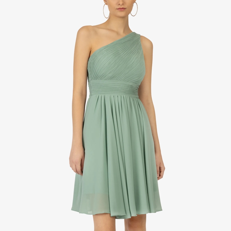 Kraimod Midikleid Kleid hell-grün(Image 2)