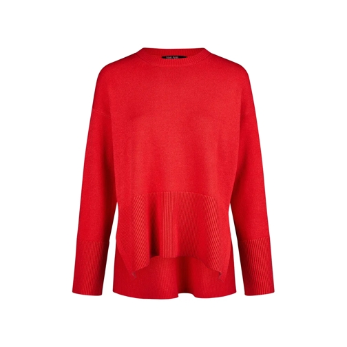 Marc Aurel  Pullover rot