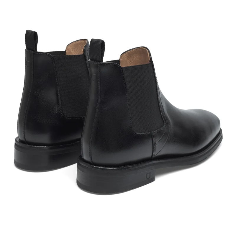 Henry Stevens Chelsea-laarzen Chelsea Boots Ella CB2 schwarz(Image 3)