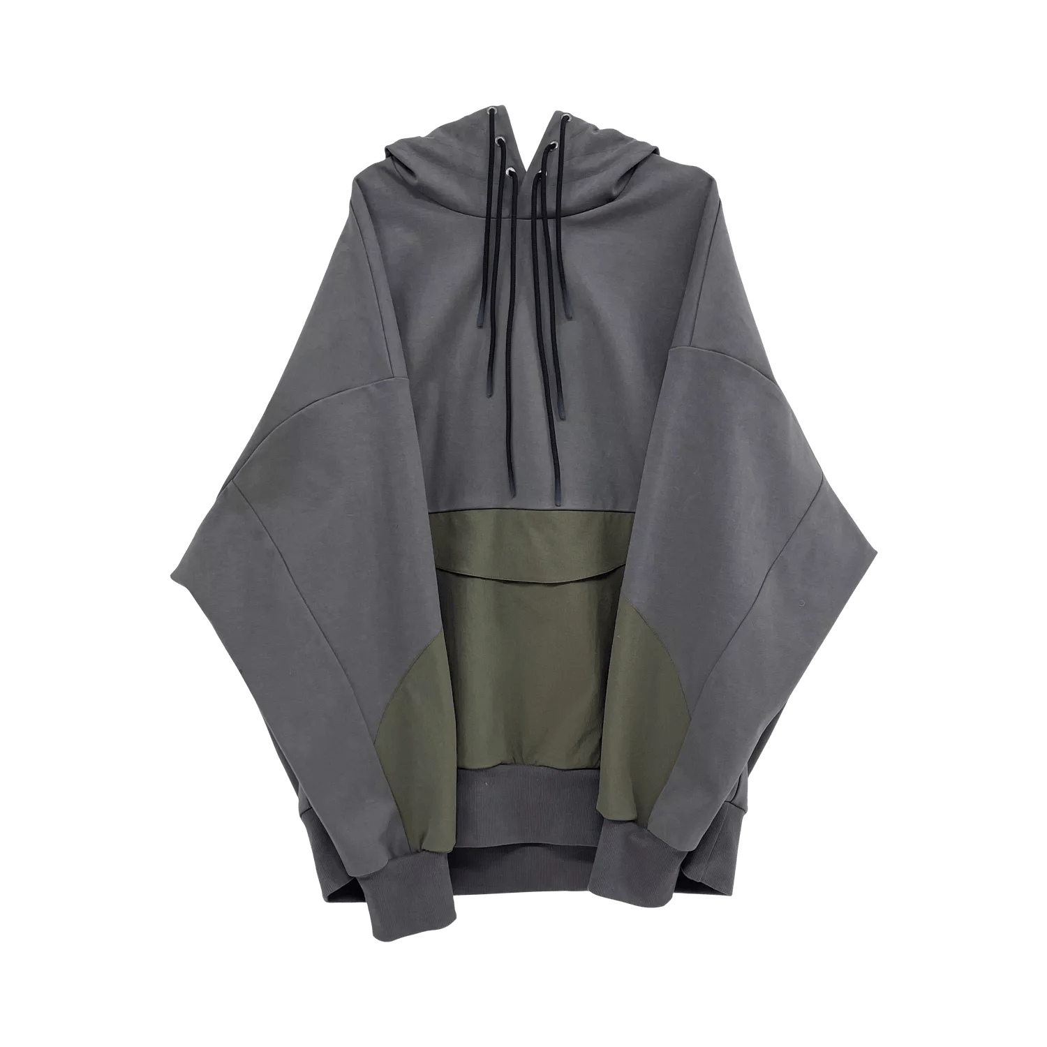 AA Spectrum - Gorphor-Hoodie - Größe L - gray