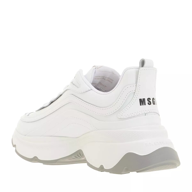 Msgm shoes 2025