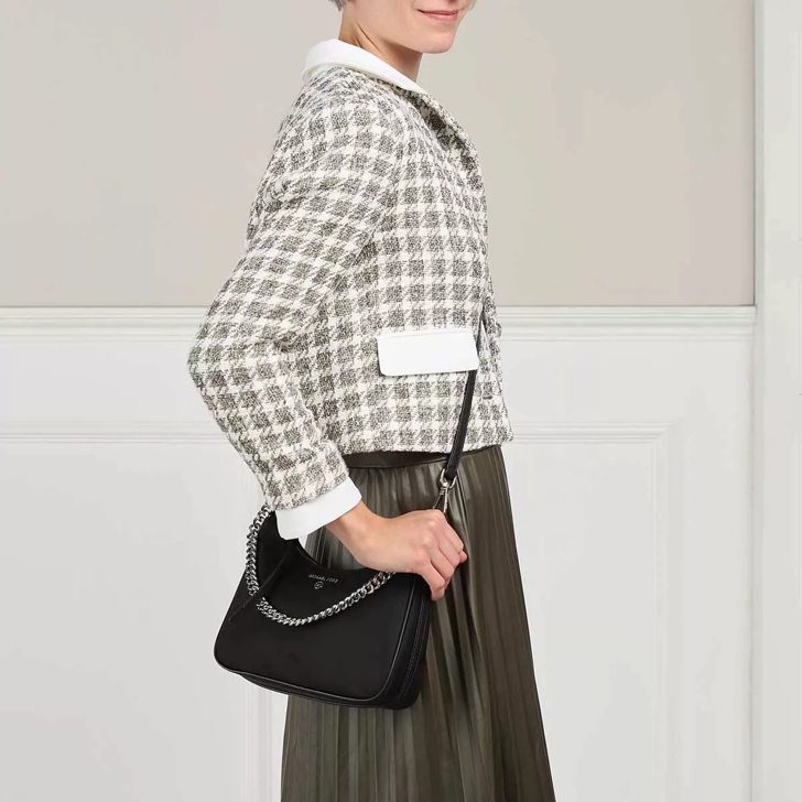Michael kors jet set pouchette crossbody 2025