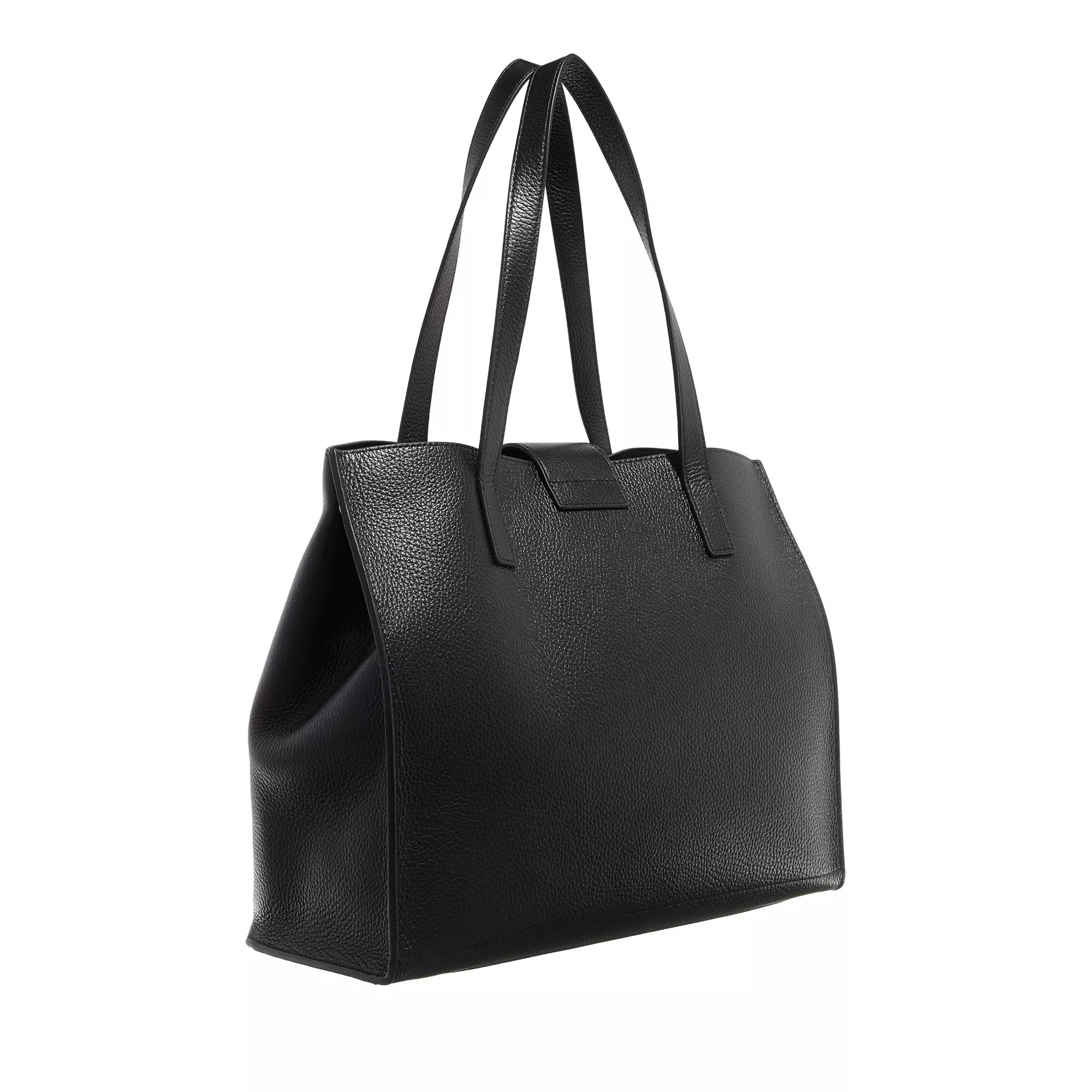 Furla Zwarte tassen voor vrouwen Black Dames