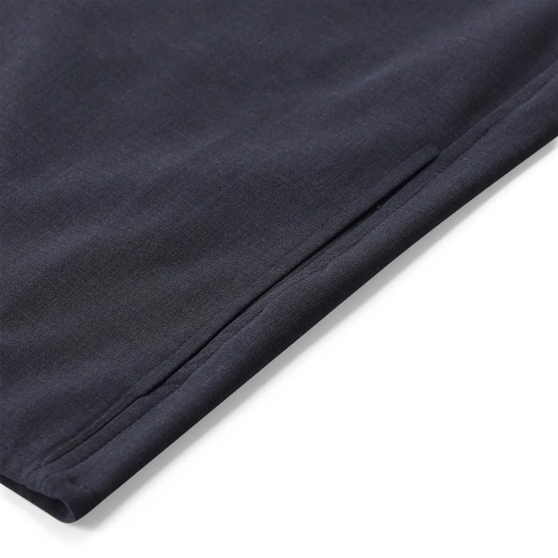 Marco Pescarolo Overgangsjas Jacke Avi aus Leinen grau(Image 11)